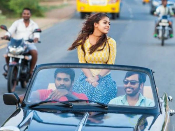 நானும் ரௌடிதான் மூலம் கவனம் ஈர்த்த விக்கி 