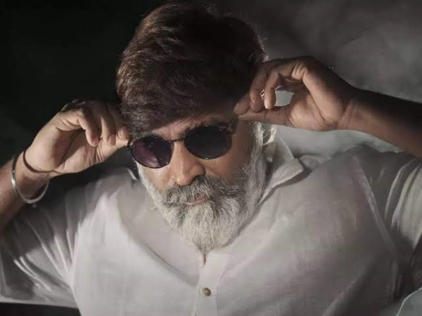 அரண்மனை 4 படத்தில் விஜய் சேதுபதி 