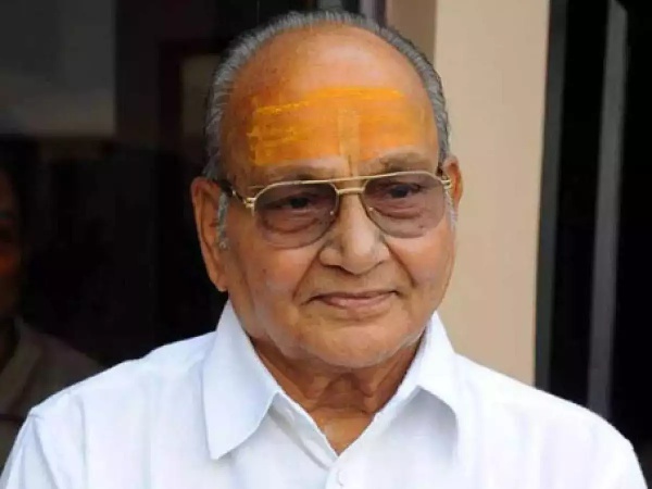 கமலின் குரு