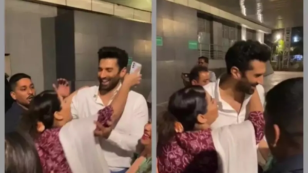 டார்ச்சர் பண்ண ரசிகை டார்ச்சர் பண்ண ரசிகை