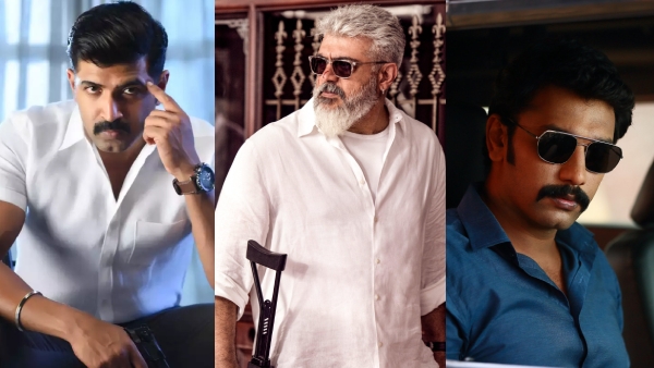  துணிவுடன் கனெக்ட் ஆகும் ஏகே 62