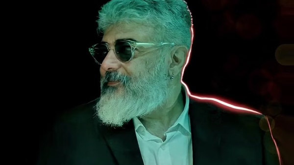 நடிகர் அஜித்குமார் 