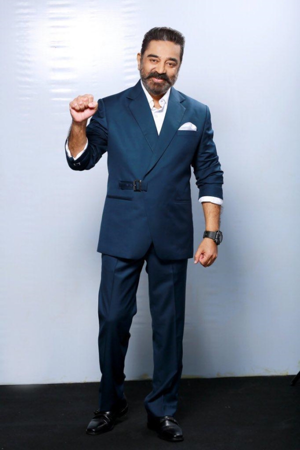 கமல் ஹாசனை தாக்கி பேசினாரா அசீம்? 