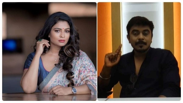 மகேஸ்வரி ஒரு பாம்பு