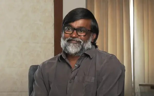 இயக்குநர் செல்வராகவன் 