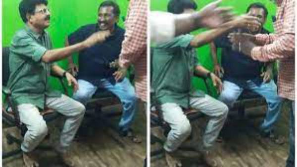 ஆபிஸுக்கே சென்று மிரட்டல் 