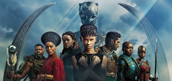 Black Panther : Wakanda forever