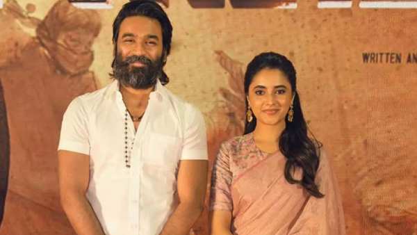 கேப்டன் மில்லரில் பிஸி