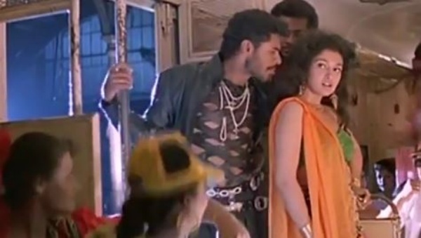 ஷங்கரிடம் கோபப்பட்ட வாலி