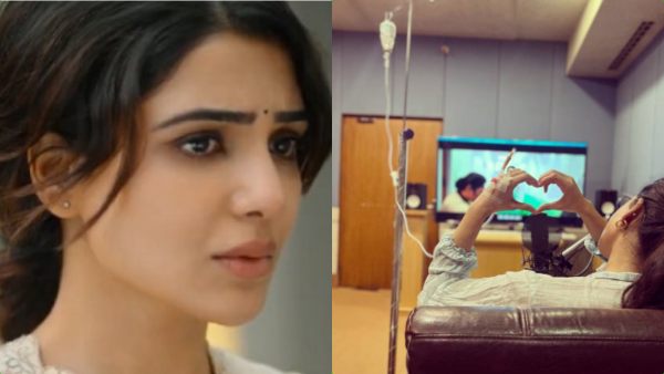 சமந்தாவை தாக்கிய நோய்; சிகிச்சையிலிருந்து மீண்ட சமந்தா சமந்தாவை தாக்கிய நோய்; சிகிச்சையிலிருந்து மீண்ட சமந்தா