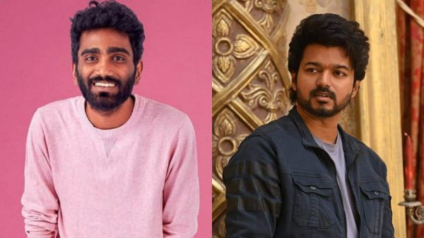 விஜய்க்கு கதை சொன்ன பிரதீப்