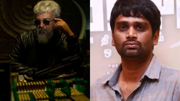 துணிவுடன் களமிறங்கிய அஜித், வினோத் 