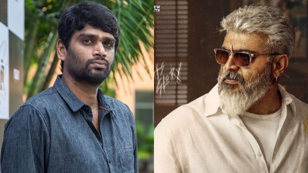 வினோத் - அஜித் கூட்டணி 