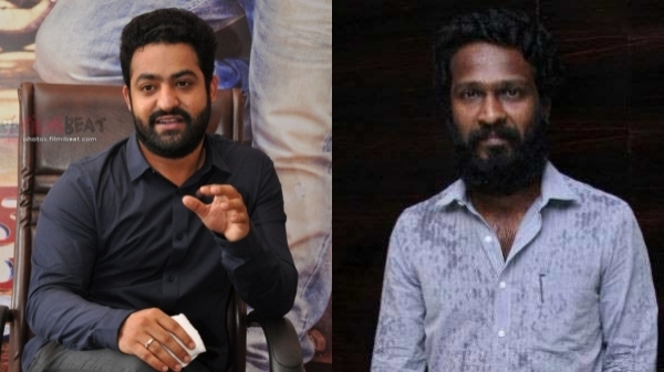 ஜூனியர் என்டிஆருக்கு பிடித்த இயக்குநர் 