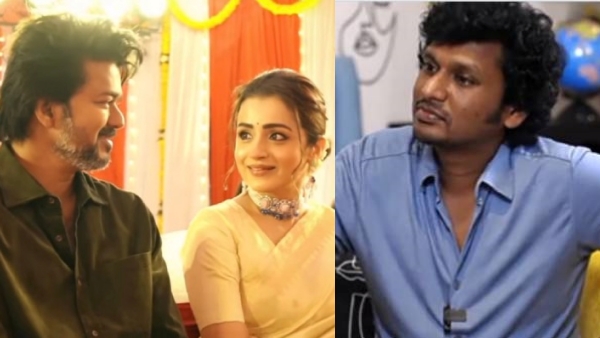 லோகேஷ் போட்ட கண்டிஷன்