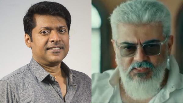  எகே 62 டைட்டில் ப்ரோமோ? 