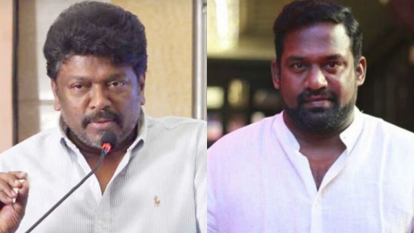 ரோபோவை கடிந்துகொண்ட பார்த்திபன் 