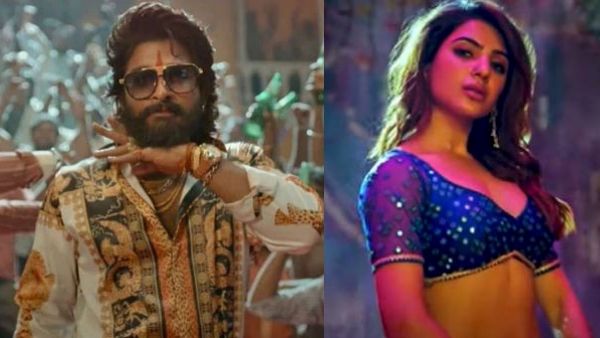 புஷ்பா 2வுக்கு நோ சொன்ன சமந்தா 