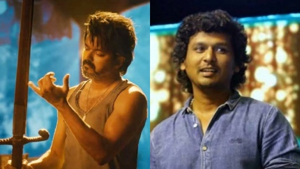 விஜய்யின் லியோ படம்