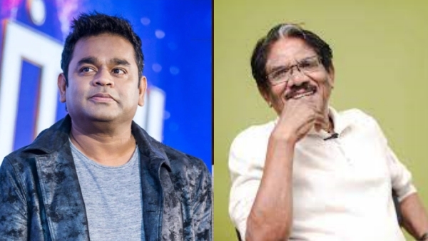 பாரதிராஜாவுடன் கூட்டணி அமைத்த ஏ.ஆர். ரஹ்மான் 