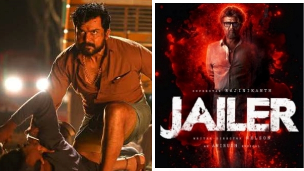 கைதி ஃபார்முலாவை ஃபாலோ செய்யும் ஜெயிலர்? 