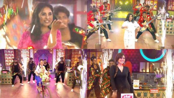 குக் வித் கோமாளி சீசன் 4 போட்டியாளர்கள்