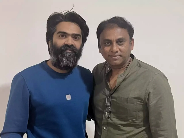 கிருஷ்ணா இயக்கத்தில் பத்து தல 