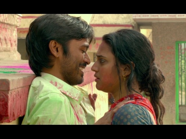 தனுஷ் படத்தில் 