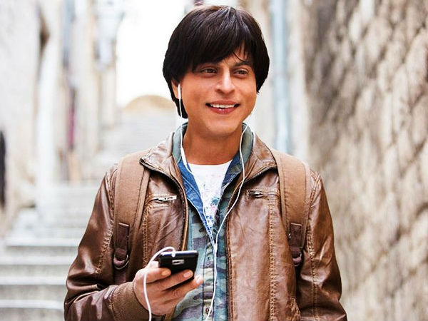 ஃபேன் படத்தின் கதையும் இதுதான்