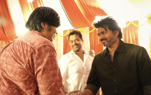 கார்த்திக் சுப்புராஜ் பங்கேற்பு 