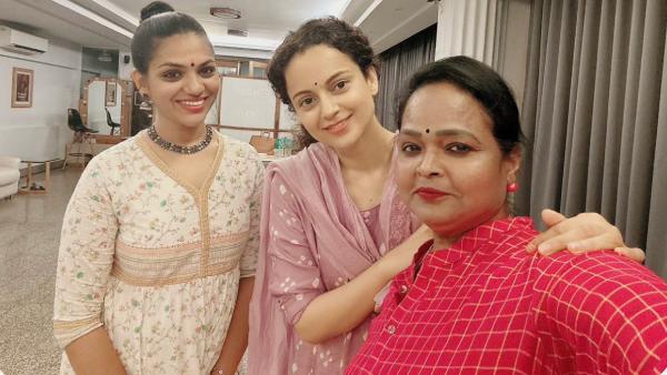 தலைவியே ஓடல 