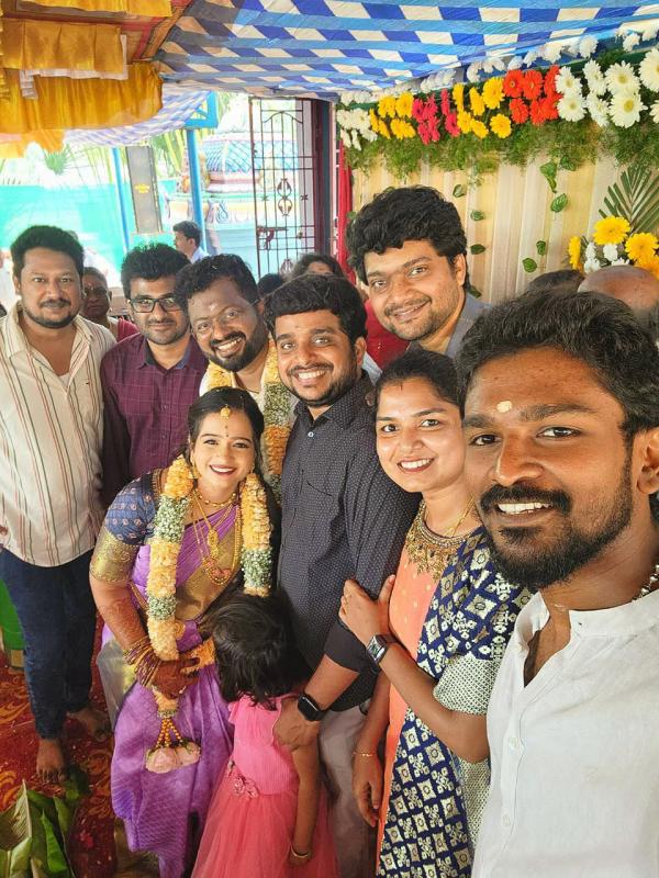 இயக்குநர்கள் பங்கேற்பு 