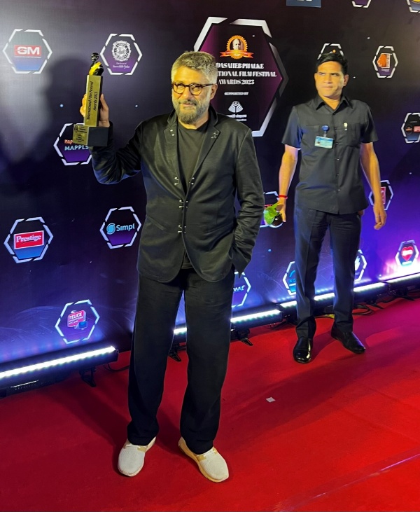 தாதாசாஹேப் பால்கே விருது