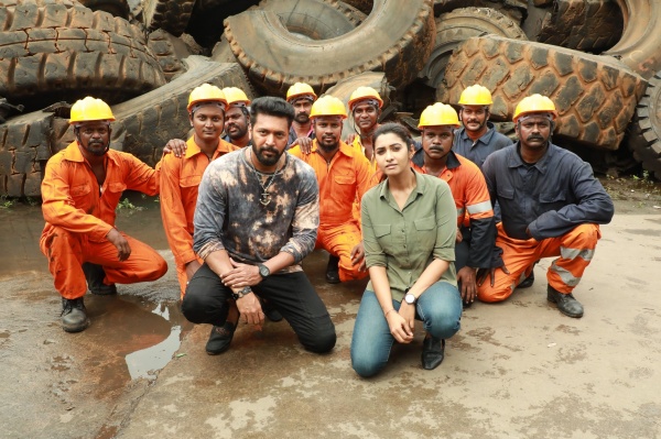 ரிலீசில் தாமதம்