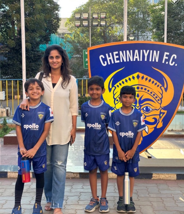 சென்னை அரினாவில் அலைபாயுதே 