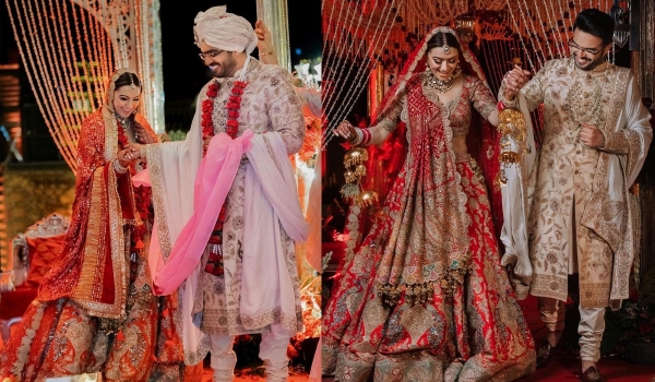 ஹன்சிகா திருமண வீடியோ 