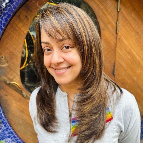 புது ஹேர்ஸ்டைல் 