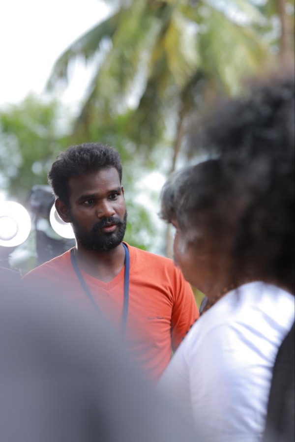 கருப்பு வெள்ளை குறித்து எண்ணித்துணிக இயக்குநர் எஸ்.கே.வெற்றிச்செல்வன் 