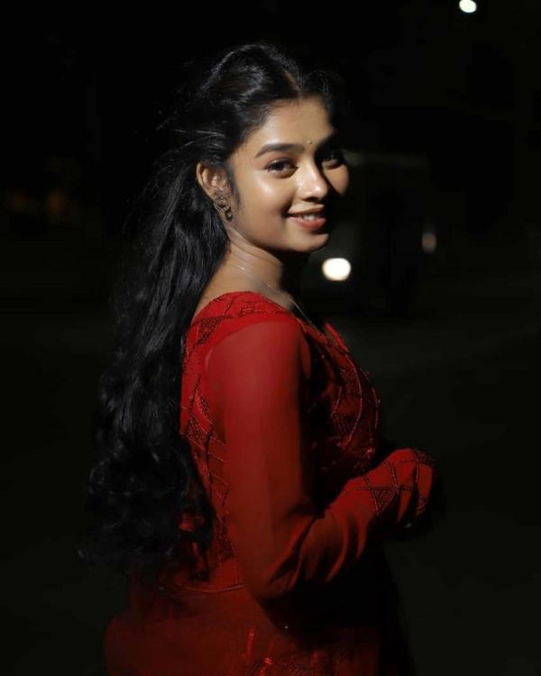 குட்டி த்ரிஷா 