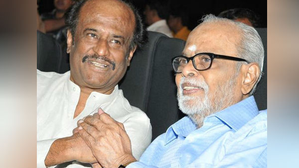 பாலசந்தர் அறிமுகப்படுத்திய ரஜினிகாந்த் 