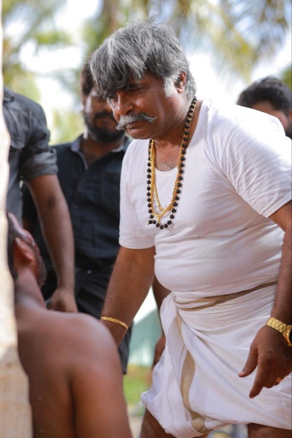 க/பெ ரணசிங்கம் பட இயக்குநர் விருமாண்டி 