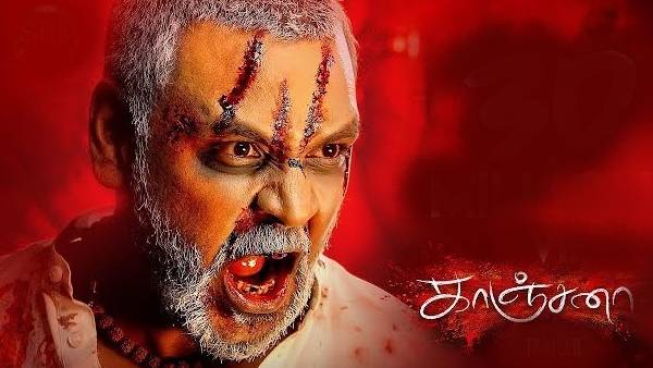 காஞ்சனா படங்களில் லாரன்ஸ் காஞ்சனா படங்களில் லாரன்ஸ்