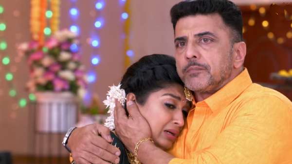 மீரா -யுவா காதல் 