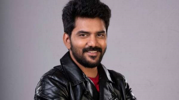 நடிகர் கவின் 