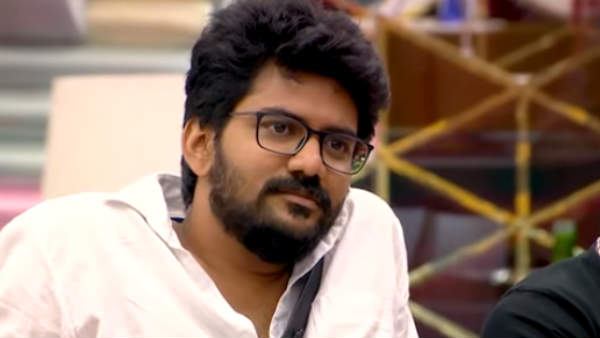 பிக்பாஸ் பிரபலம் கவின் 