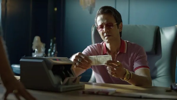 வில்லன் கேகே மேனன் 