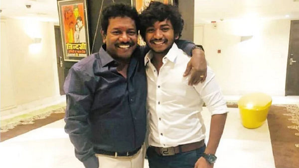 கவனம் ஈர்க்கும் கென் கருணாஸ் 