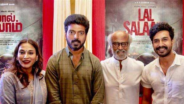 ஷூட்டிங்கே அங்கு தான்