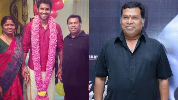 மறைந்த மயில்சாமி 