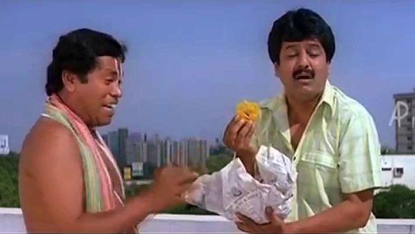 திருப்பதி லட்டு காமெடி 